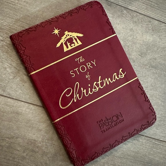 The Story of Christmas the Passion Translation book
New​ - Picture 1 of 5